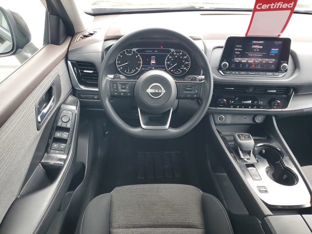 Certified 2023 Nissan Rogue SV FWD image 26