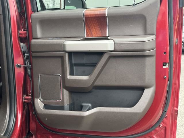 Used 2018 Ford F450 King Ranch w/ King Ranch Ultimate Package image 23