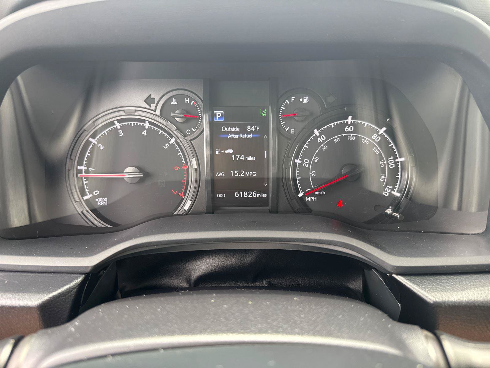 Used 2022 Toyota 4Runner SR5 Premium w/ Moonroof Package AWD/4WD image 14