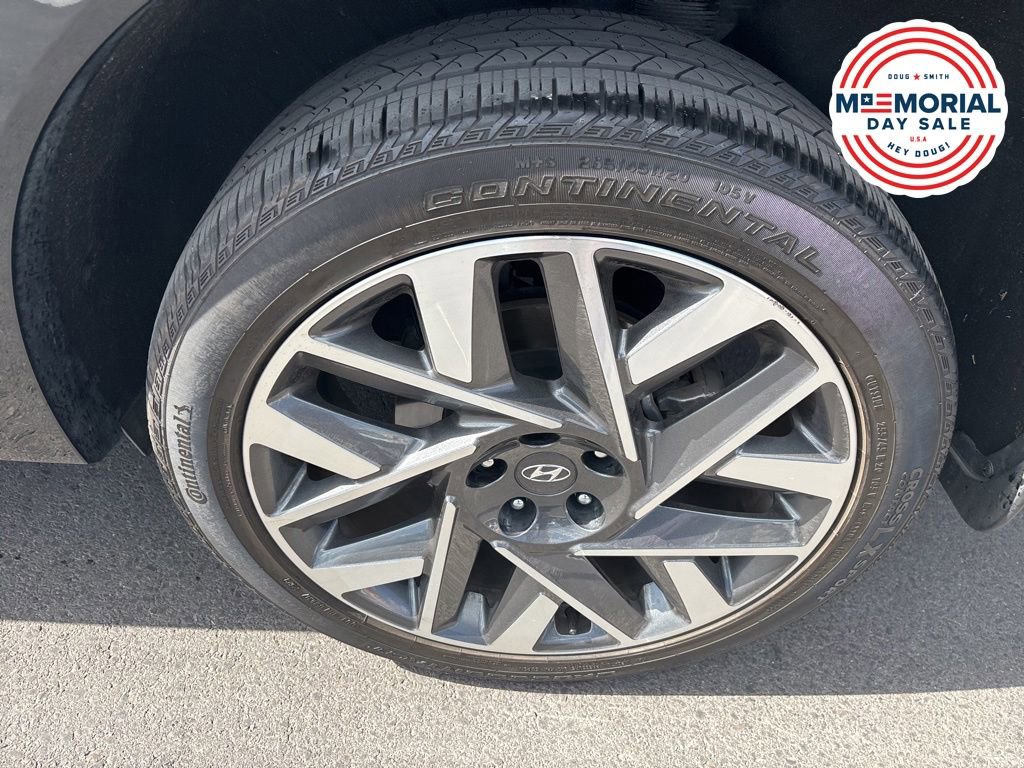 Used 2023 Hyundai Santa Fe Calligraphy AWD/4WD image 18