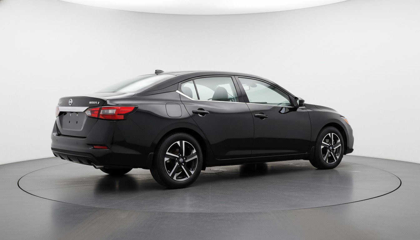 Used 2025 Nissan Sentra SV image 9