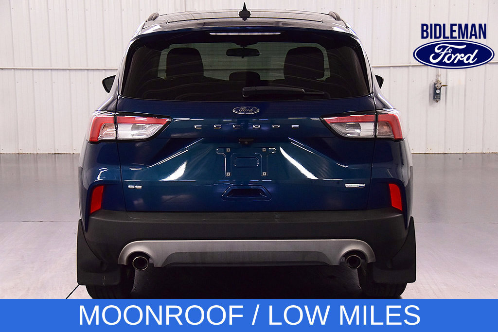 Used 2020 Ford Escape SE AWD/4WD image 7