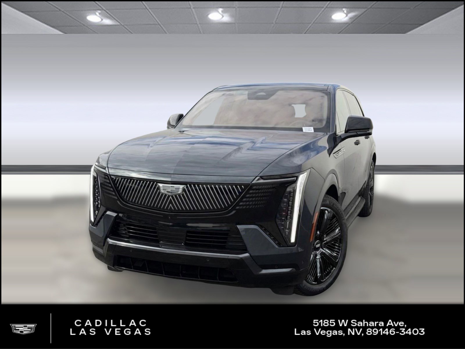 New 2026 Cadillac Escalade IQ Luxury 1