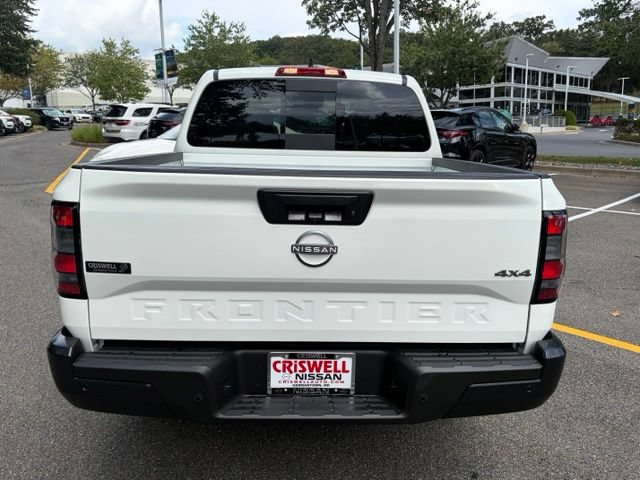 New 2027 Nissan Frontier S AWD/4WD image 6