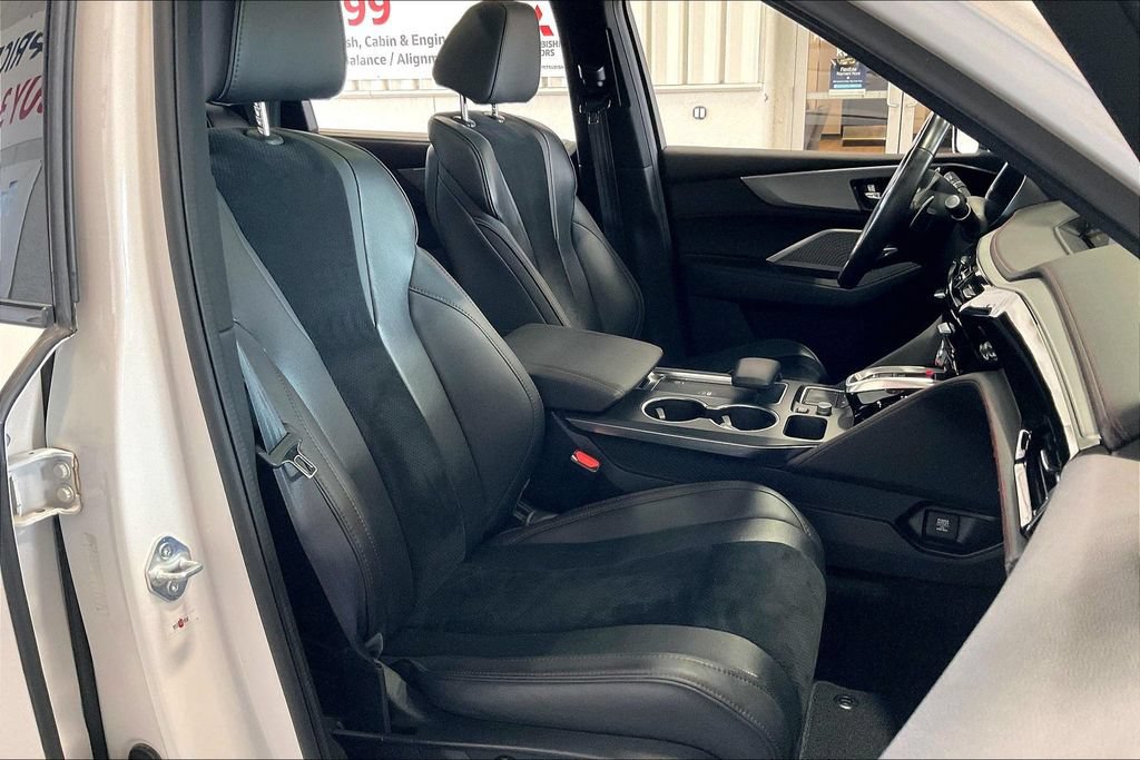 Used 2023 Acura MDX A-Spec AWD/4WD image 23