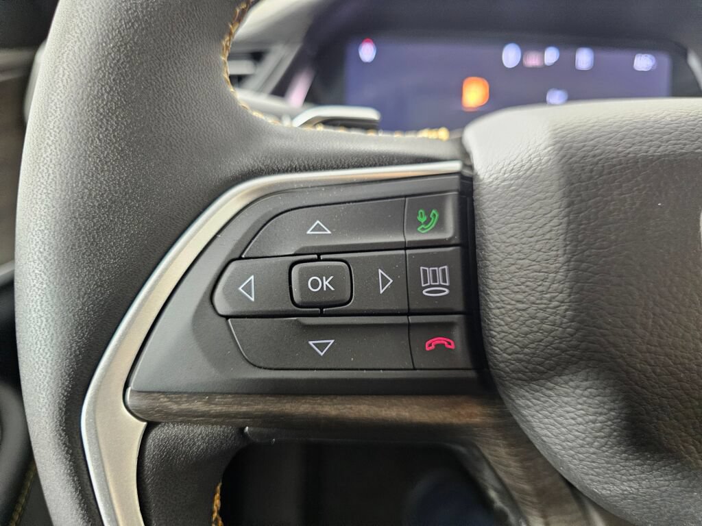 New 2026 Jeep Grand Cherokee Limited AWD/4WD image 23