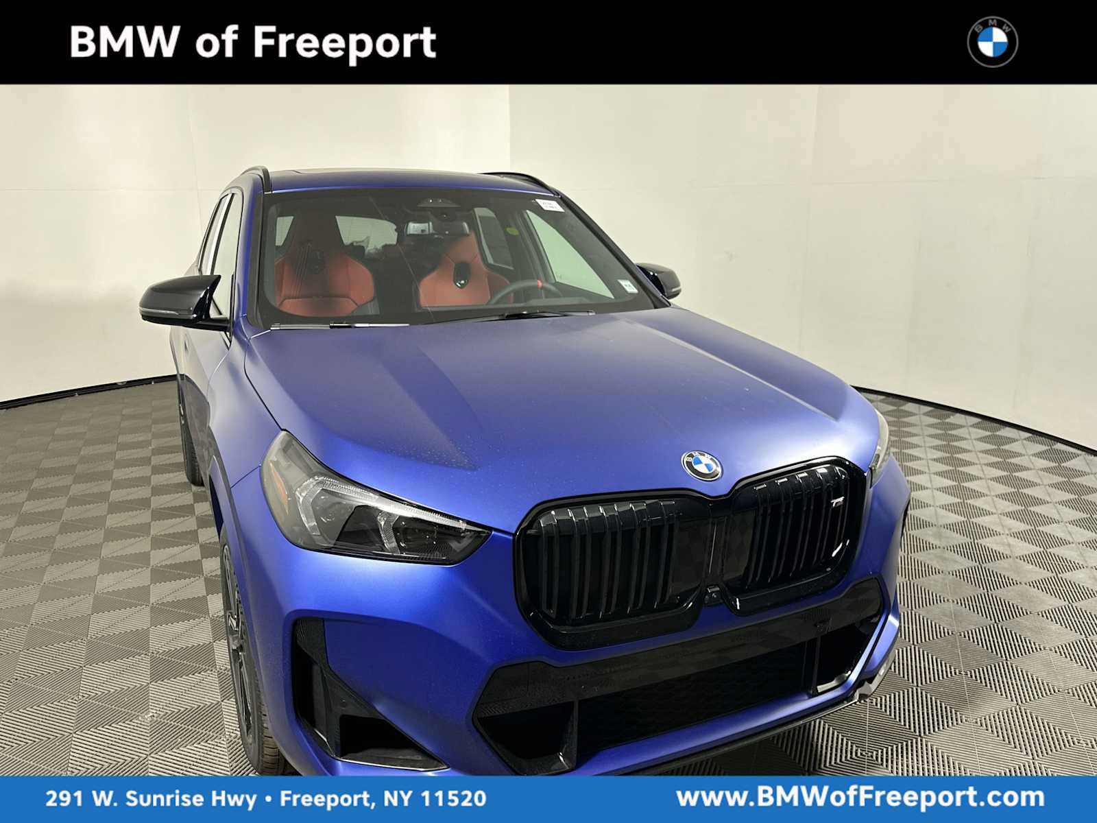 New 2026 BMW X1 M35i w/ Technology Package image 1
