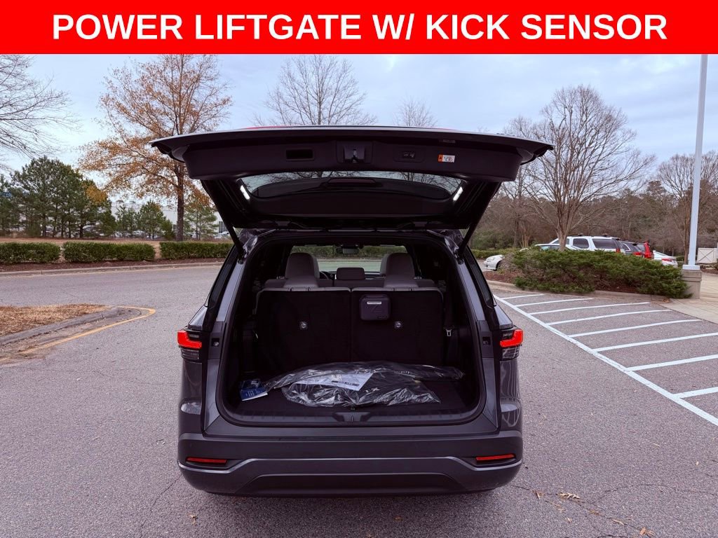 Used 2025 Lexus TX 350 AWD image 7