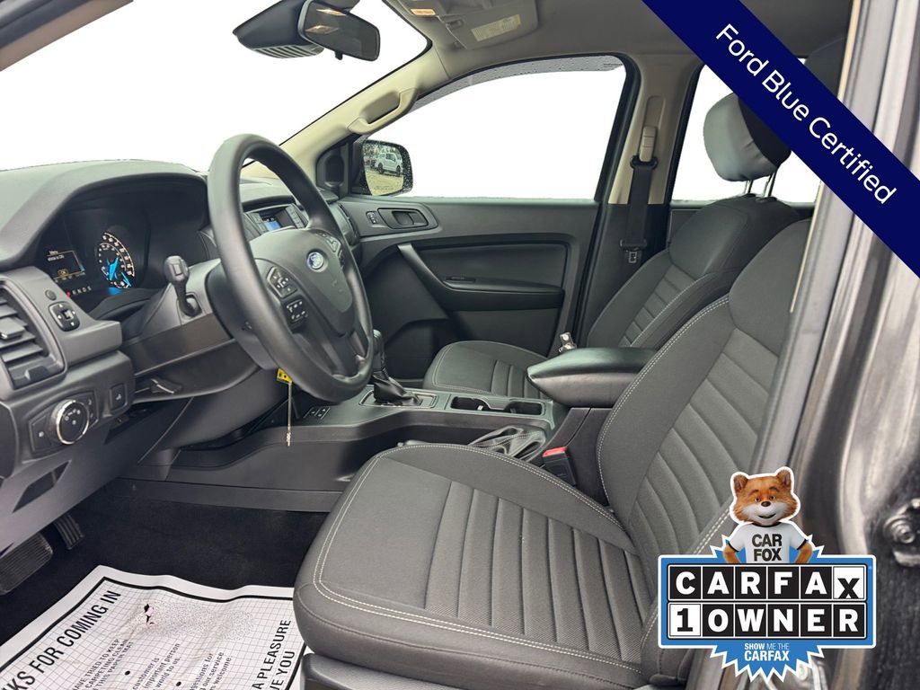 Certified 2020 Ford Ranger XL w/ Equipment Group 101A Mid image 13