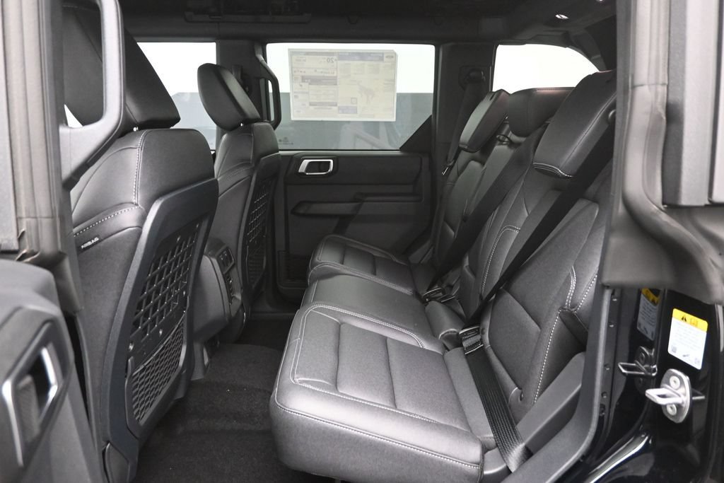 New 2026 Ford Bronco Big Bend AWD/4WD image 23