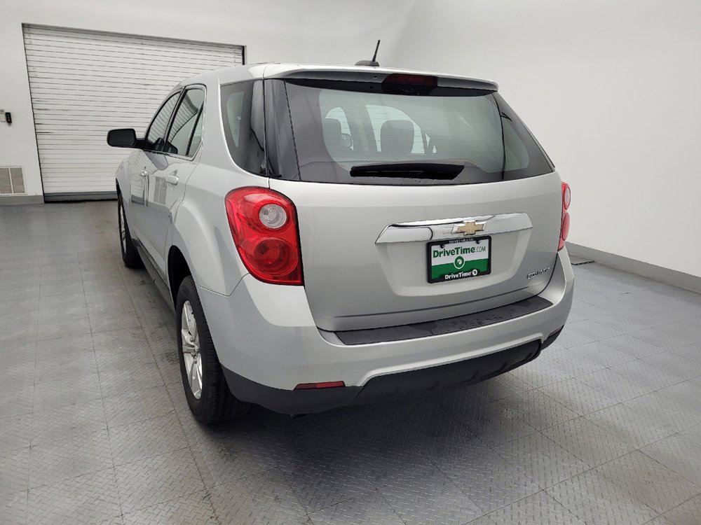 Used 2015 Chevrolet Equinox LS image 6