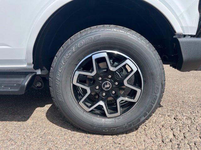 New 2026 Ford Bronco Outer Banks AWD/4WD image 9