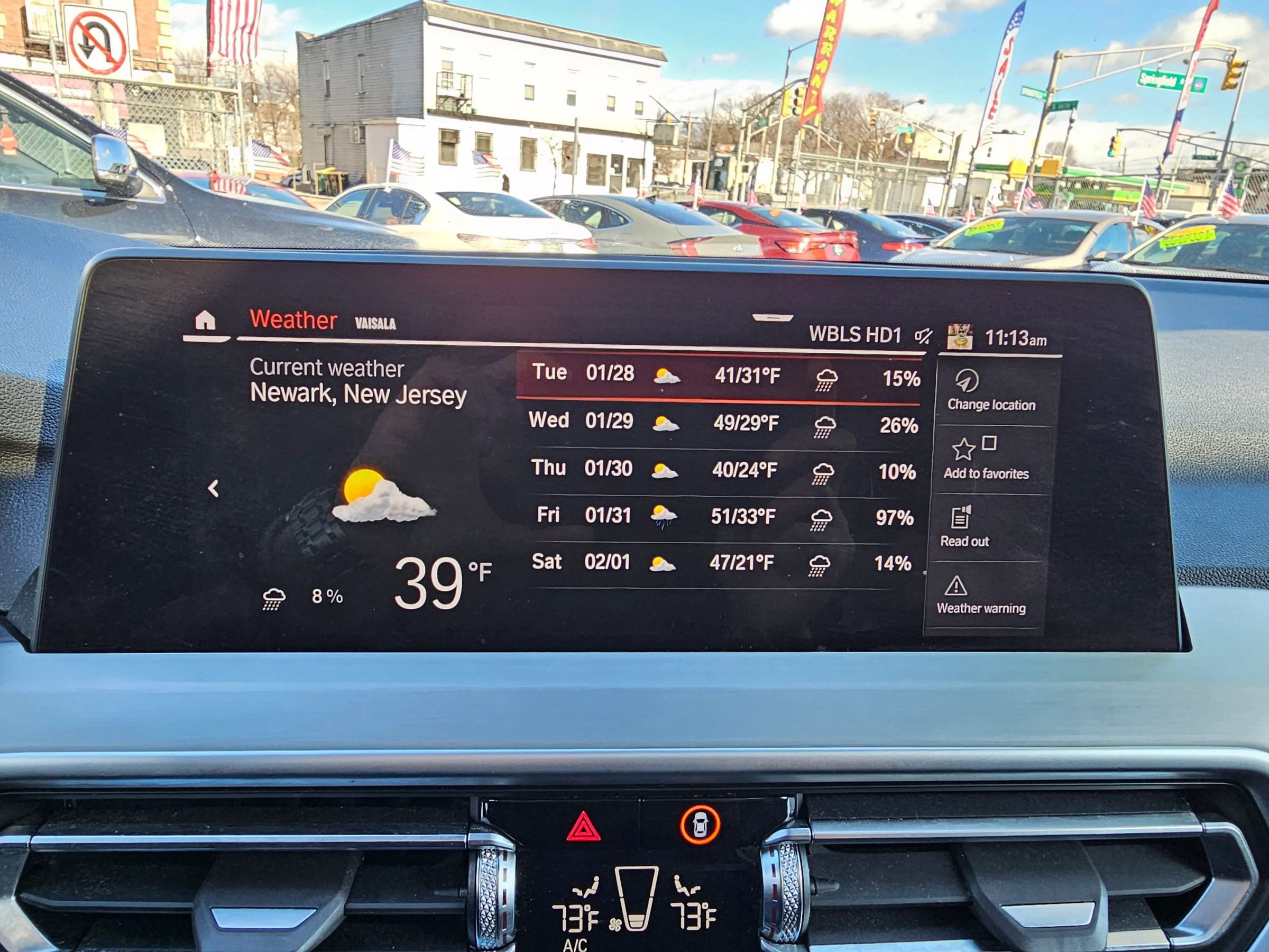 Used 2022 BMW X3 xDrive30i w/ Convenience Package image 32