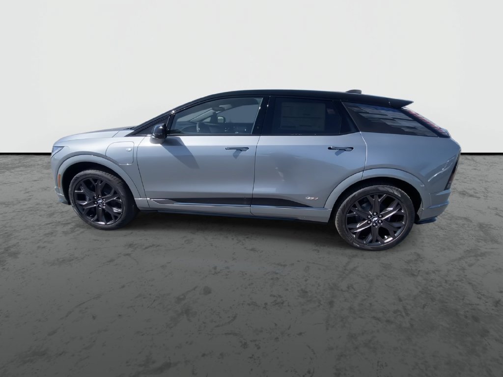 New 2026 Cadillac Optiq V w/ LPO, Floor Liner Package AWD/4WD image 5