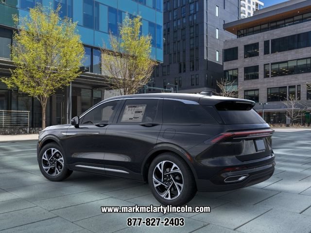 New 2026 Lincoln Nautilus Premier AWD/4WD image 4