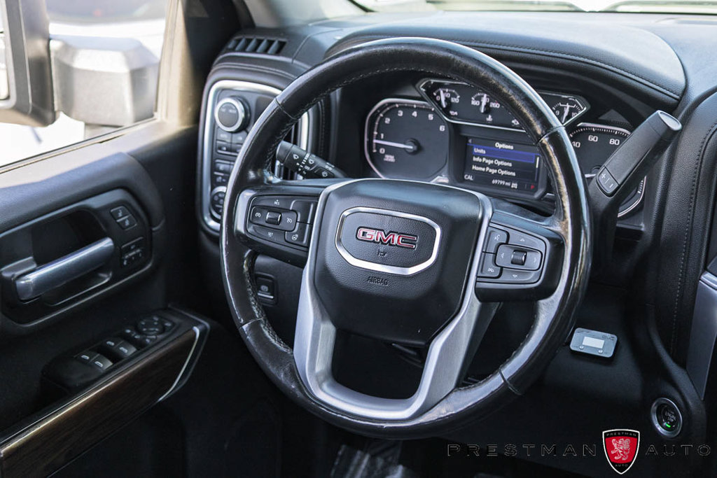 Used 2022 GMC Sierra 2500 SLT AWD/4WD image 46