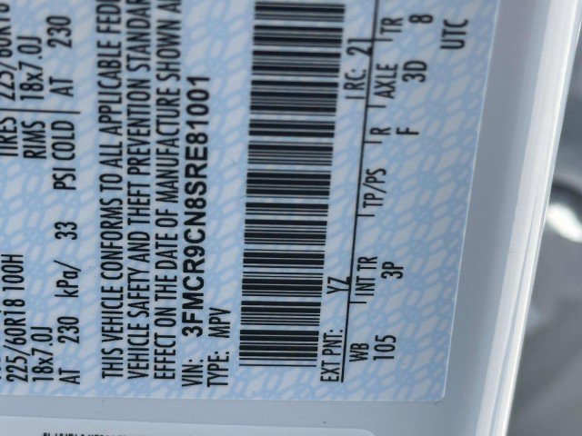 New 2025 Ford Bronco Sport Outer Banks w/ Outer Banks Tech Package+ image 30