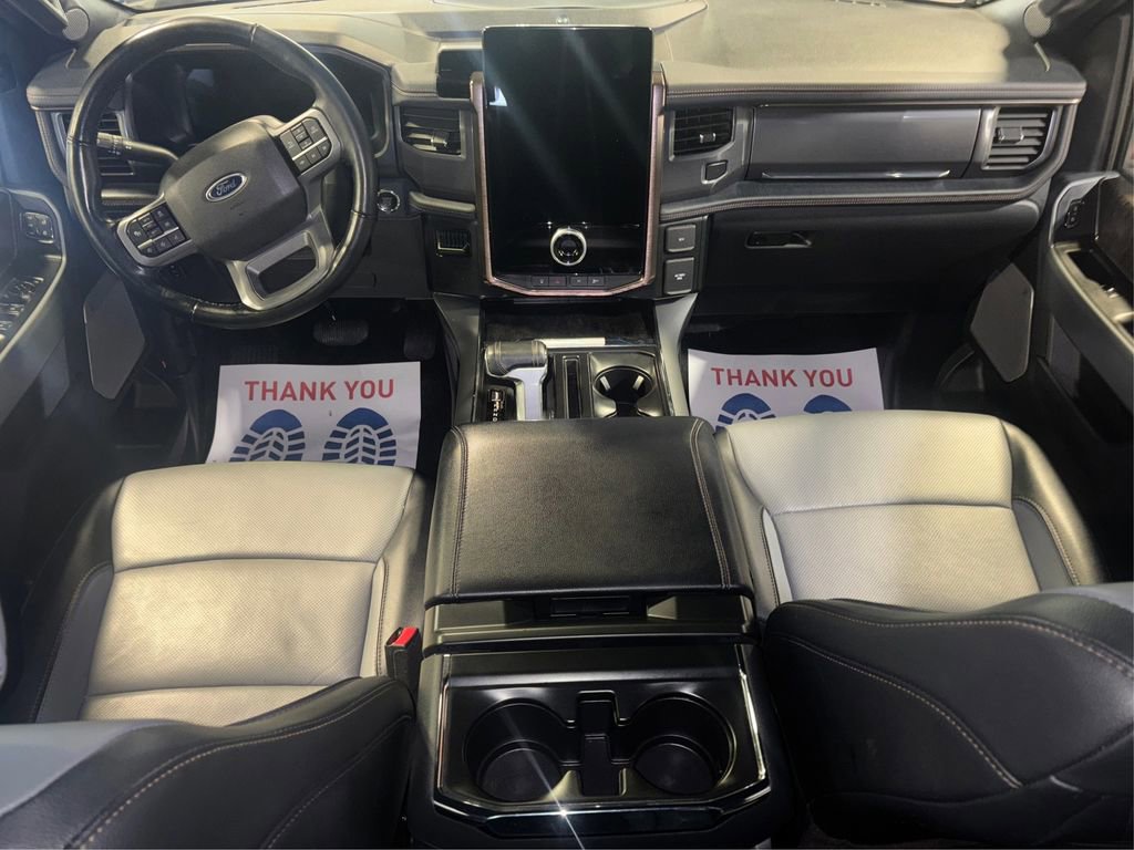 Used 2022 Ford F150 Lightning Lariat w/ Max Trailer Tow Package image 26