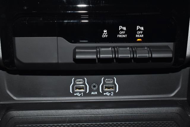 Used 2025 RAM 1500 Rebel AWD/4WD image 18