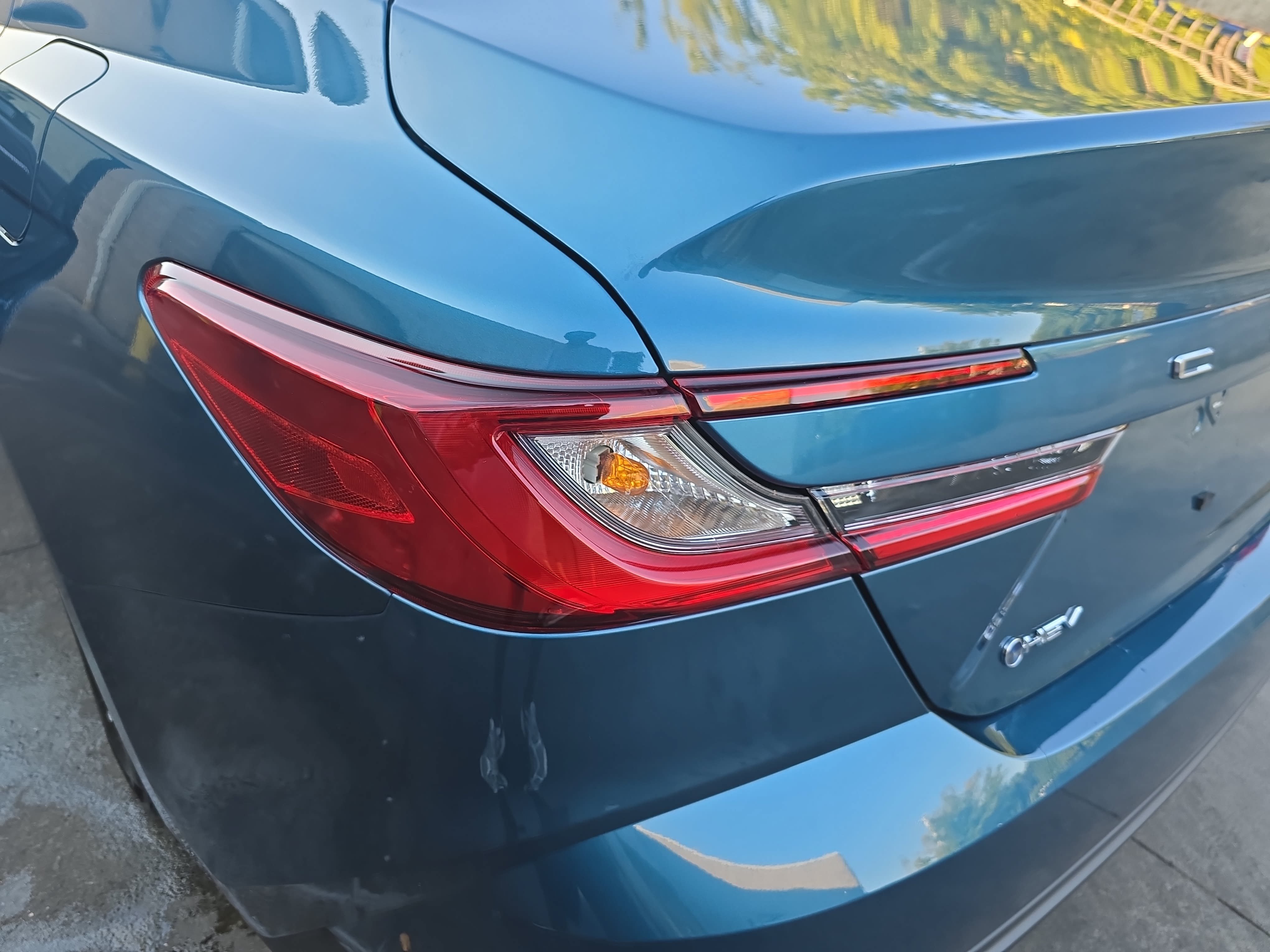 Used 2026 Toyota Camry LE FWD image 32