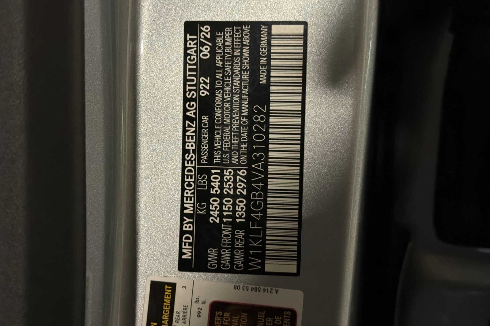 New 2027 Mercedes-Benz E 350 Sedan image 27