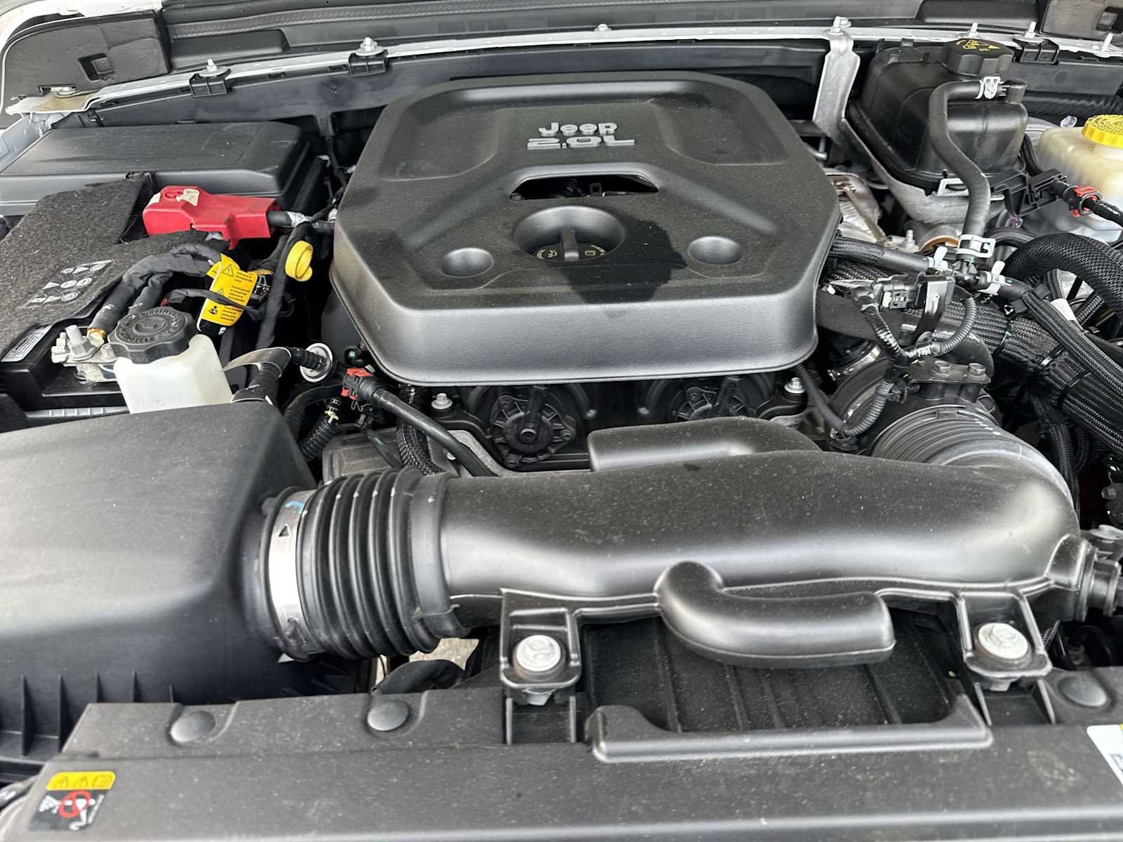 Used 2021 Jeep Wrangler Unlimited Rubicon image 23
