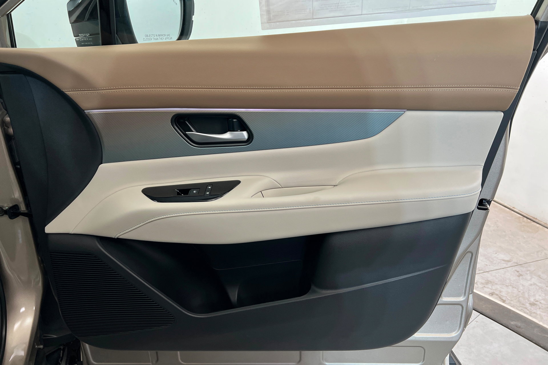 New 2026 Nissan Murano Platinum w/ Cargo Package AWD/4WD image 23