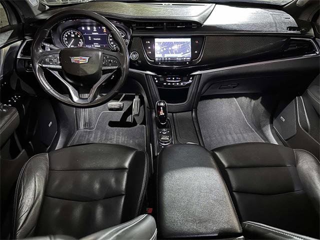 Used 2024 Cadillac XT6 Sport w/ Technology Package image 17