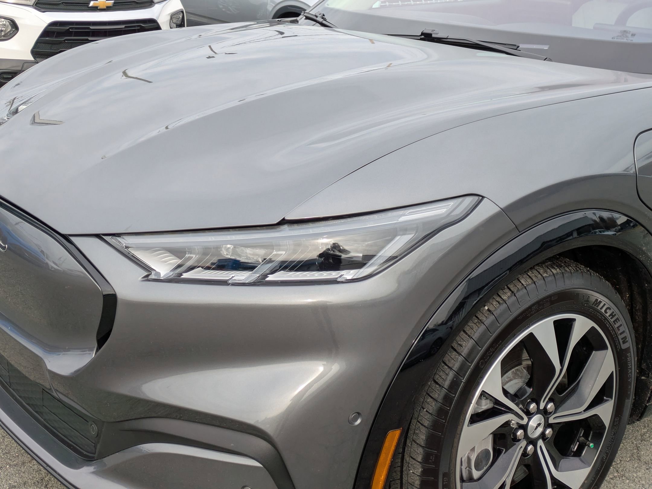 Used 2023 Ford Mustang Mach-E Premium image 8