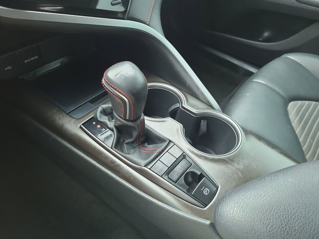 Used 2022 Toyota Camry TRD w/ TRD Package w/JBL Audio FWD image 24