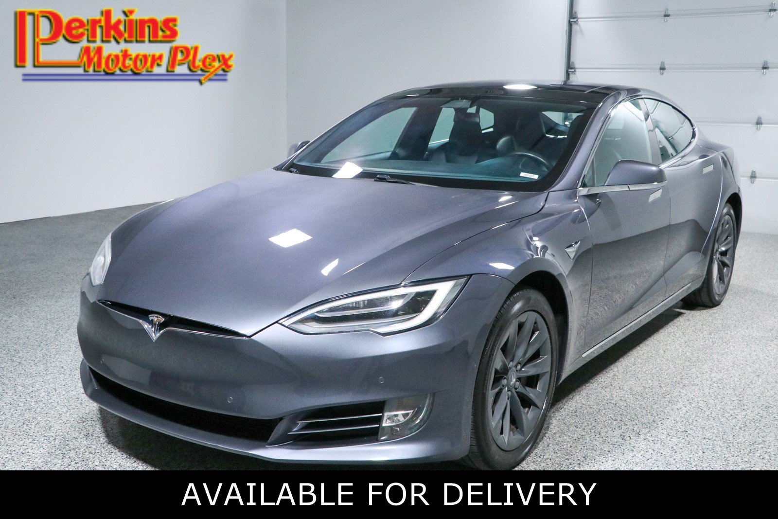 Used 2019 Tesla Model S 75D AWD/4WD video 1