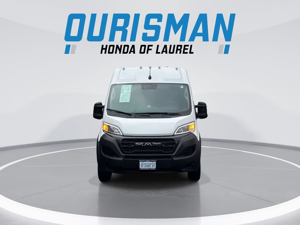 Used 2023 RAM ProMaster 2500 FWD image 3