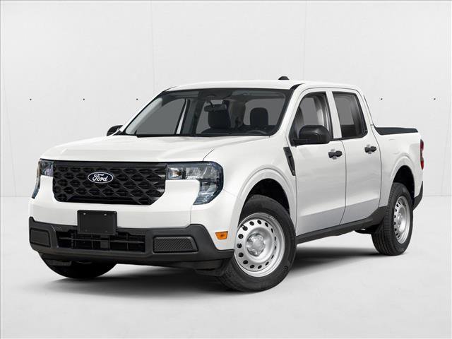 New 2026 Ford Maverick XL FWD video 1