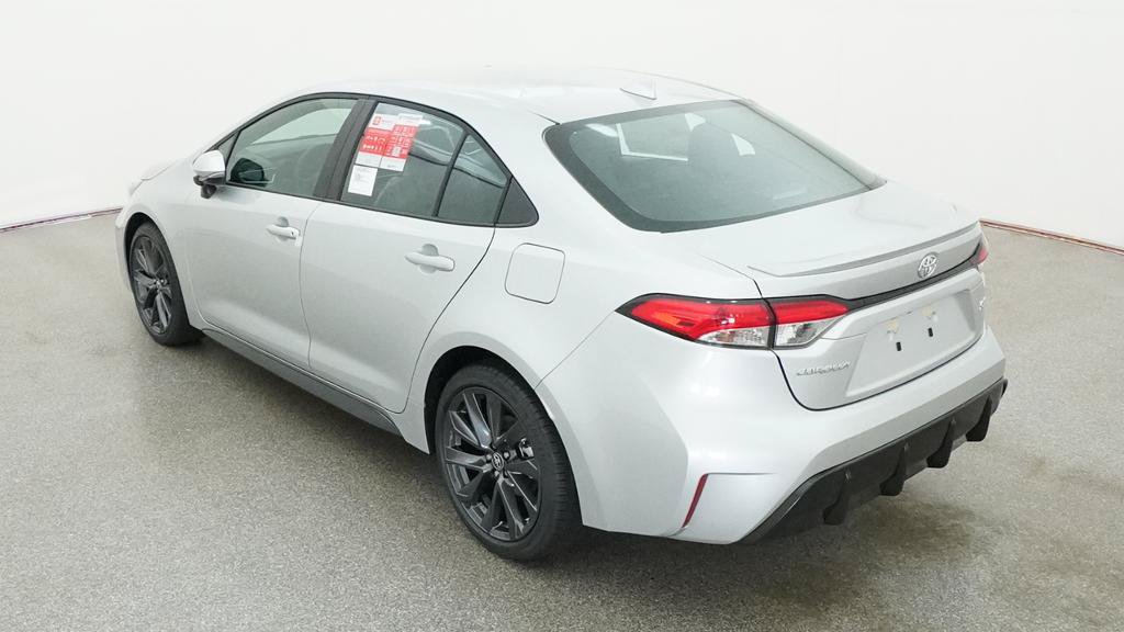 New 2026 Toyota Corolla SE FWD image 8