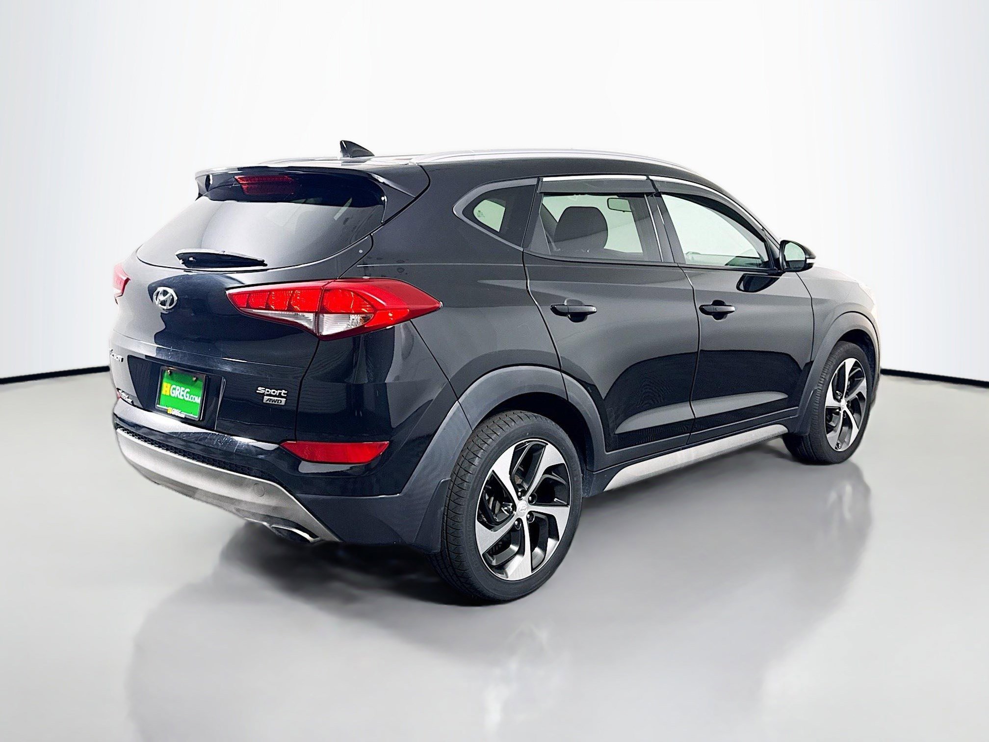 Used 2018 Hyundai Tucson Sport AWD/4WD image 10