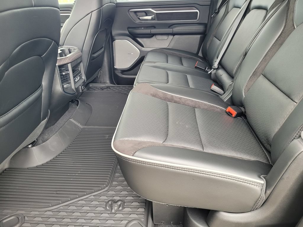New 2026 RAM 1500 Laramie w/ Night Edition AWD/4WD image 4