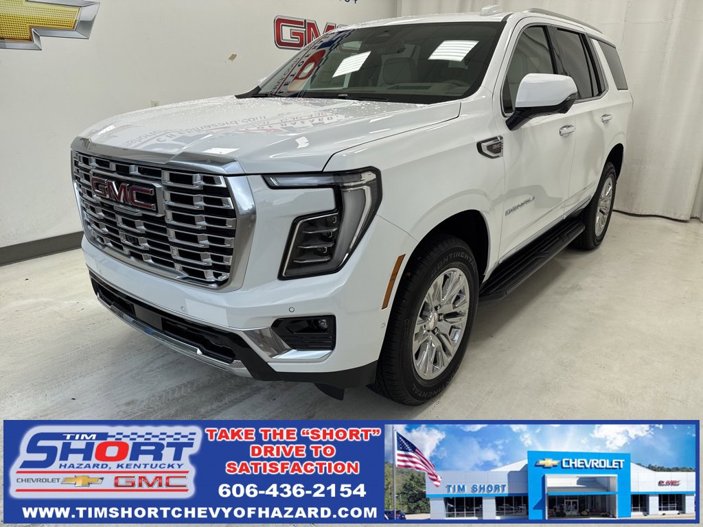 New 2026 GMC Yukon Denali image 1