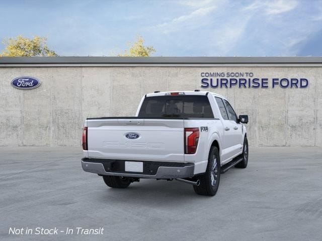 New 2026 Ford F150 Lariat AWD/4WD image 39