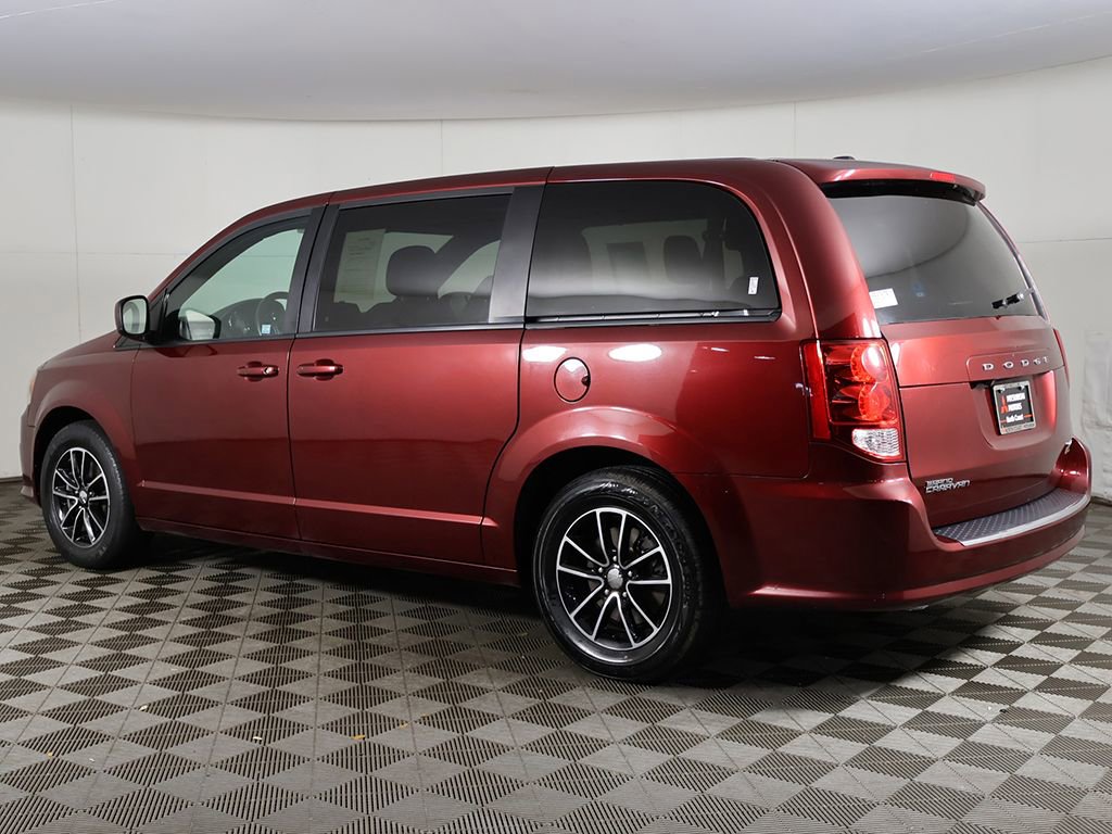 Used 2019 Dodge Grand Caravan GT FWD image 8