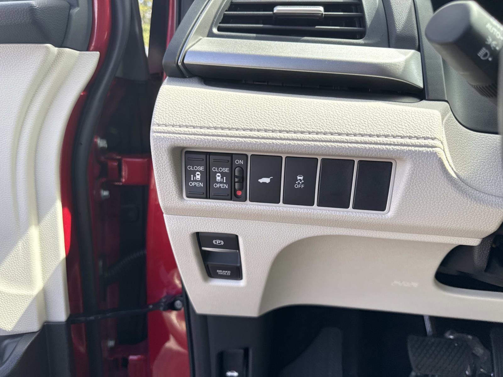 New 2026 Honda Odyssey EX-L image 35