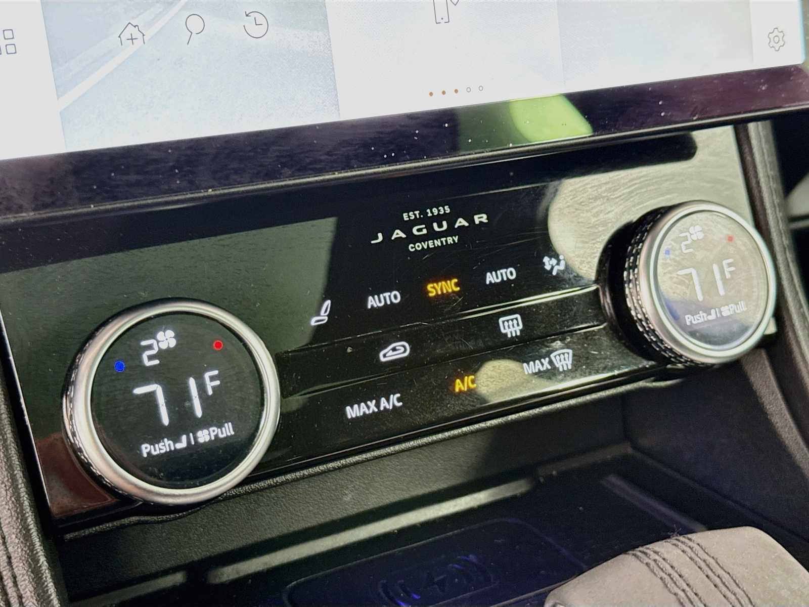 Used 2021 Jaguar F-PACE S AWD/4WD image 16