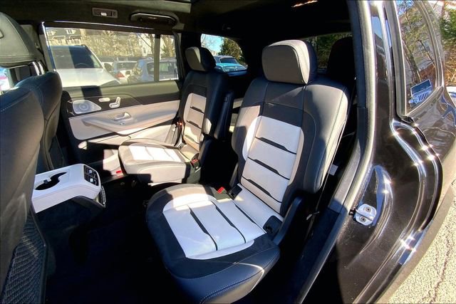 Certified 2024 Mercedes-Benz GLS 63 AMG 4MATIC image 17