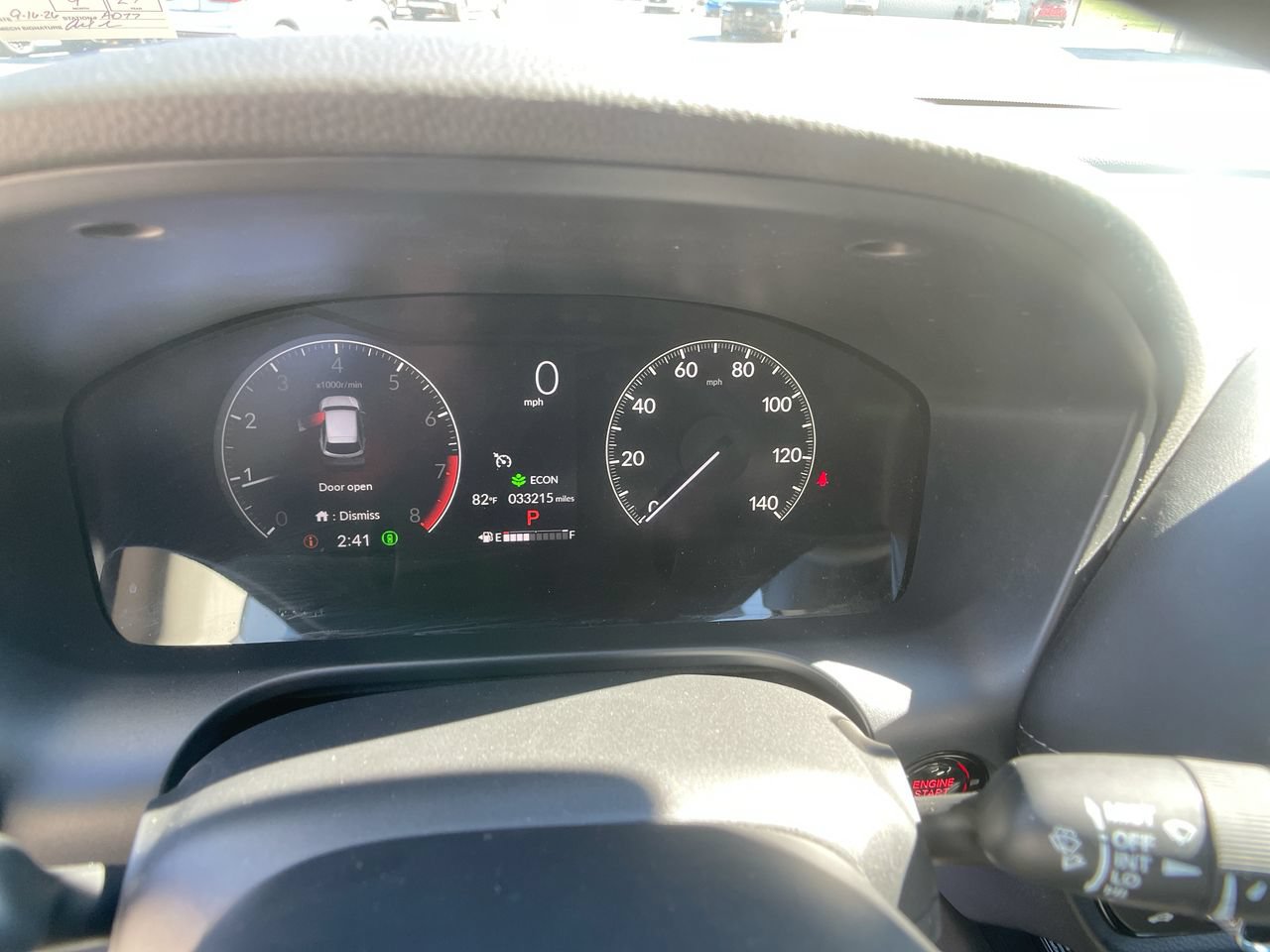 Used 2024 Honda HR-V EX-L image 16