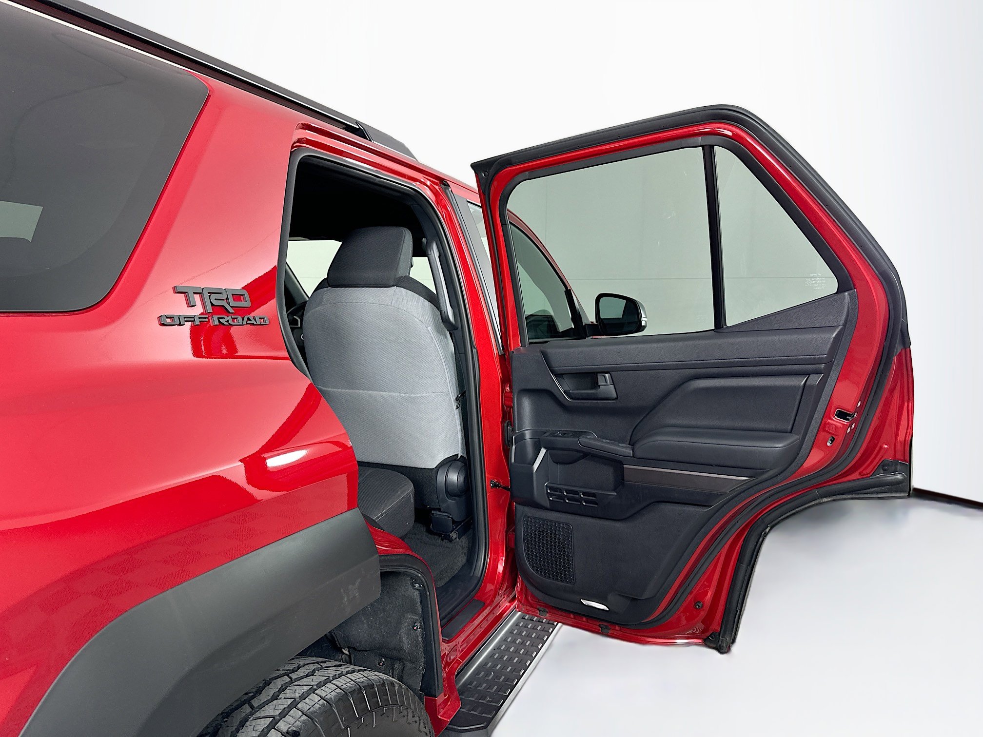 Used 2025 Toyota 4Runner TRD Off-Road image 28