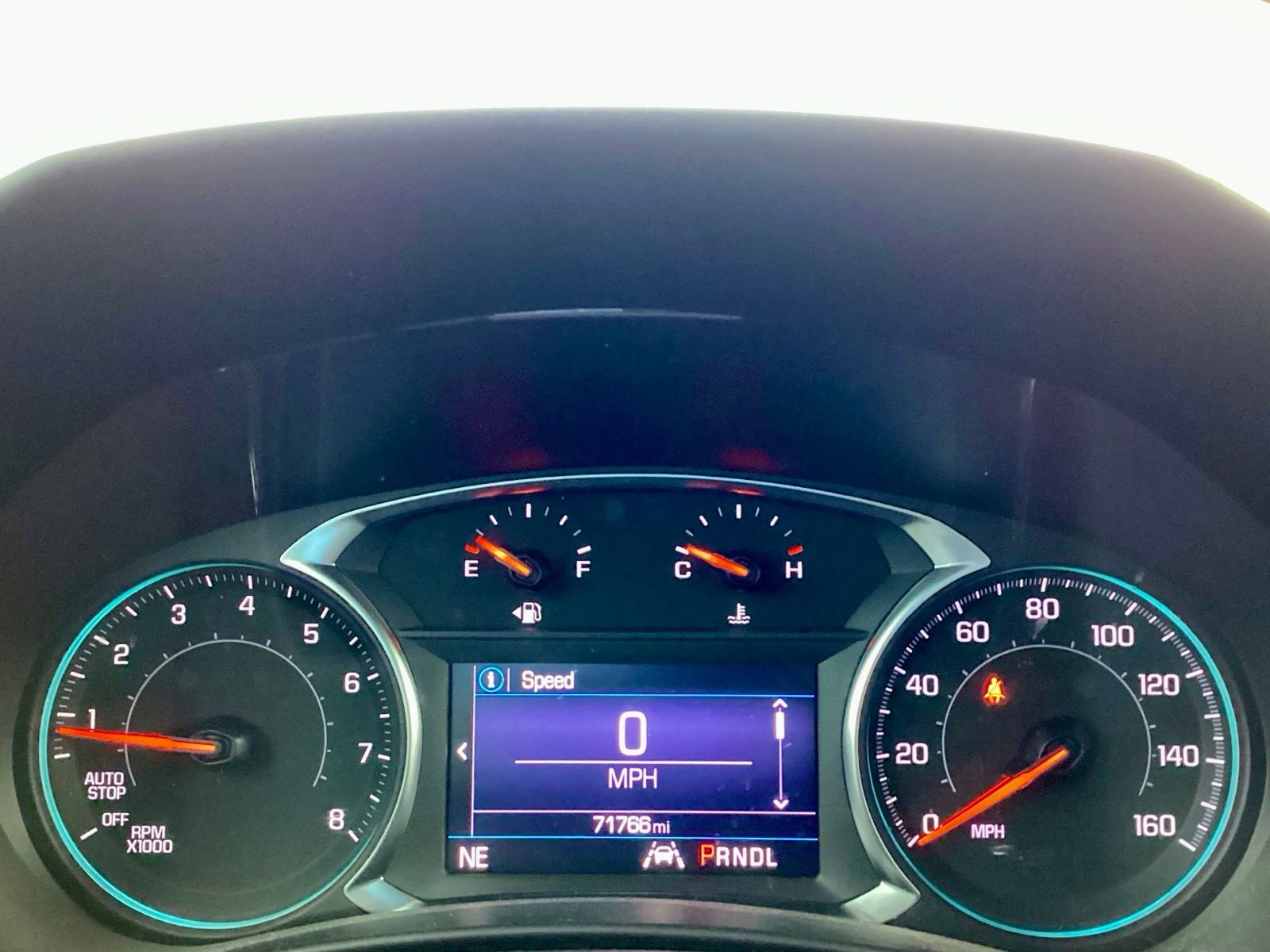 Used 2022 Chevrolet Equinox RS image 8