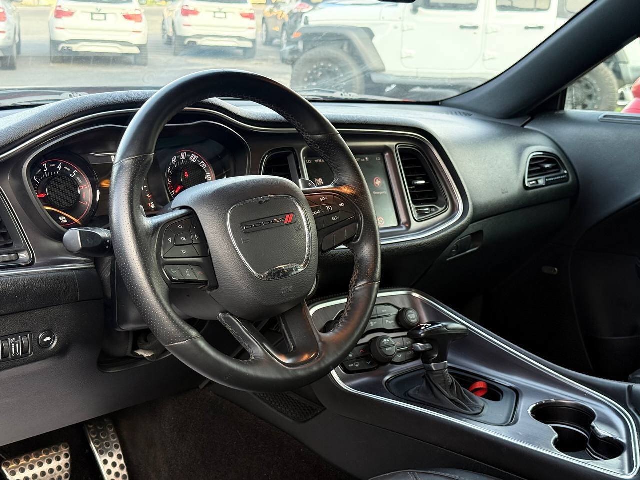 Used 2016 Dodge Challenger R/T Plus RWD image 12