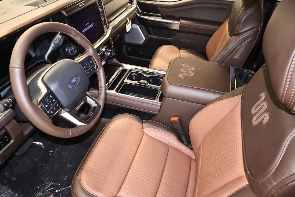 New 2026 Ford F350 King Ranch image 29