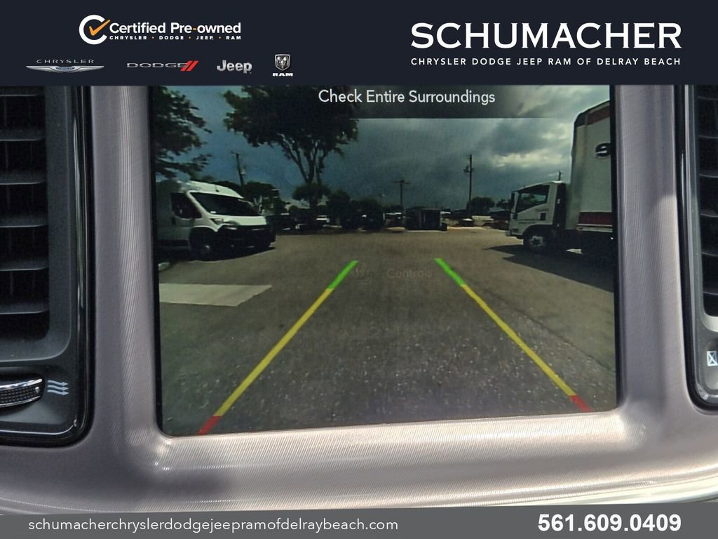 Used 2022 Dodge Challenger R/T Scat Pack RWD image 21