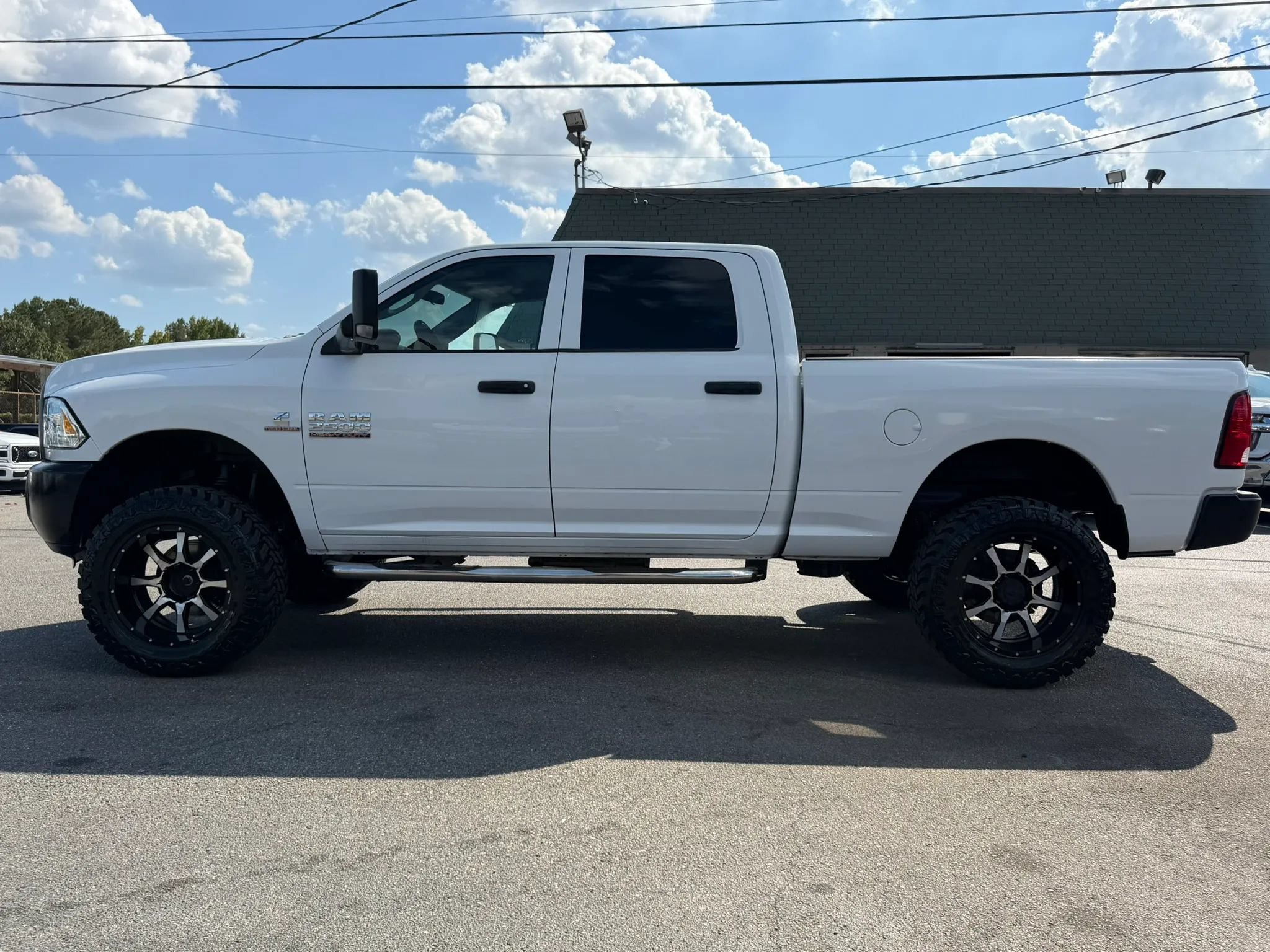 Used 2015 RAM 2500 Tradesman w/ Popular Equipment Group AWD/4WD image 8