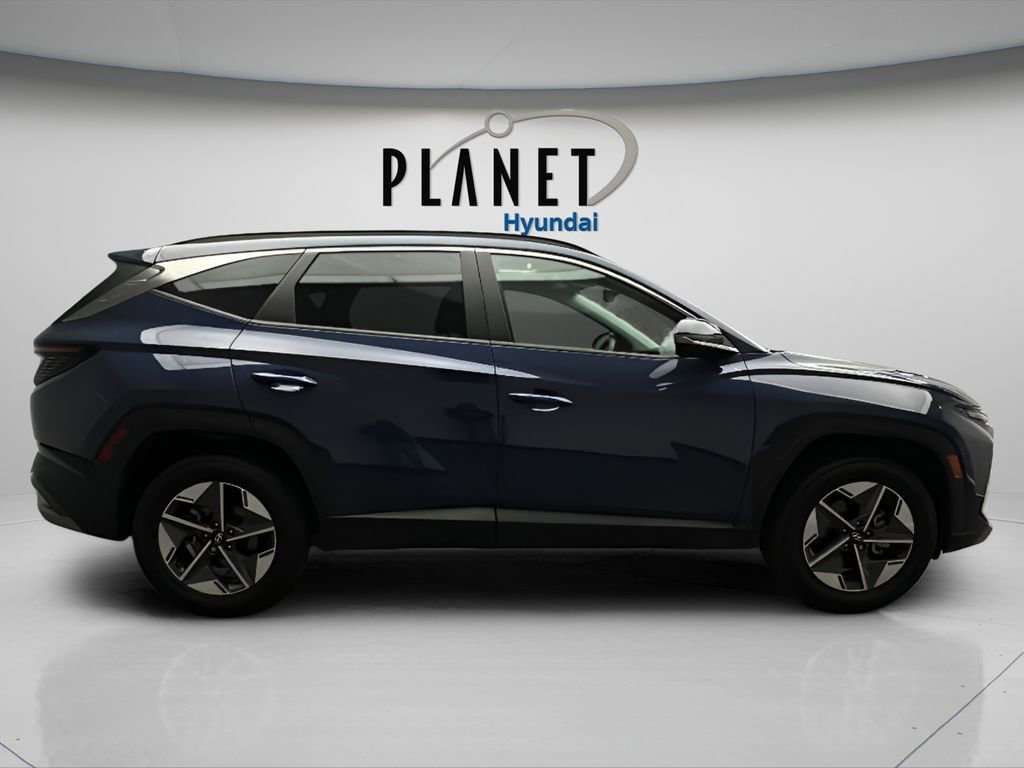 Certified 2025 Hyundai Tucson SEL image 8